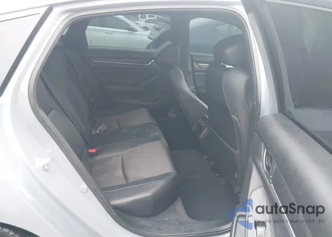 2021 Honda Accord Sport из США, поврежденный, VIN 1HGCV1F34MA044381